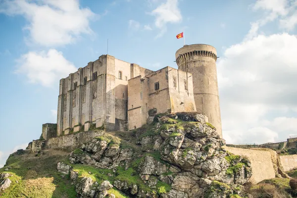 Un été médiéval au château de Falaise