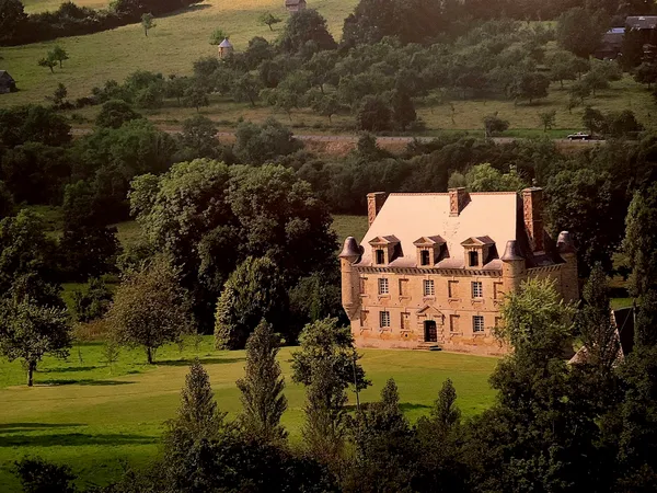 Visite guidée au Château de Mardilly