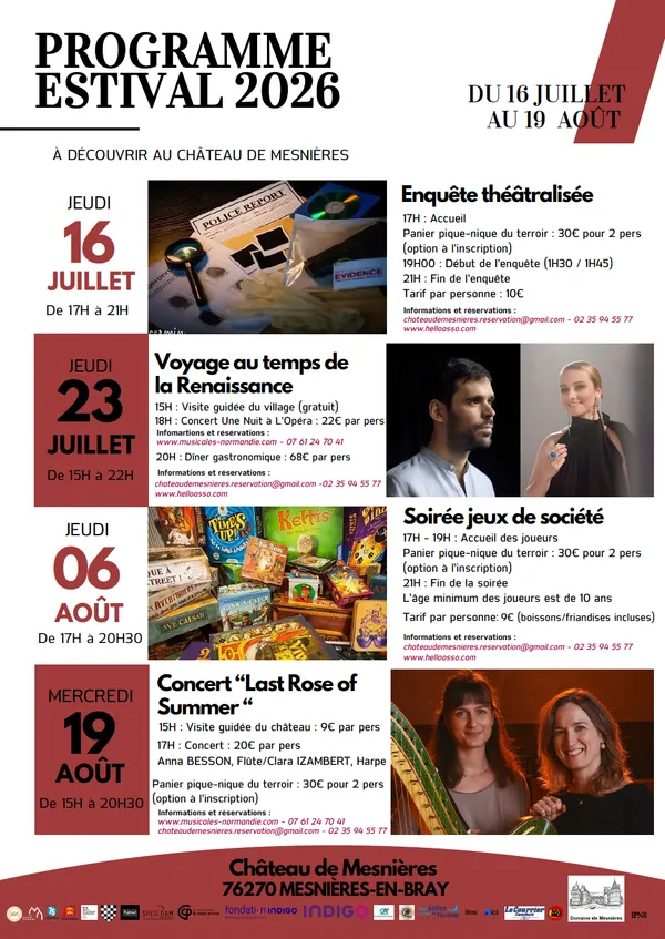 Soirée jeux de société