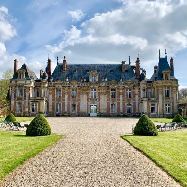 [Visite famille] Visite familiale du château de Miromesnil