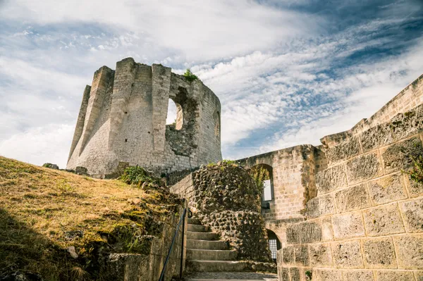Journées européennes du patrimoine - Château Gaillard : Visite guidée