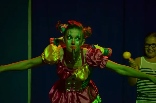 Cirque de Noël