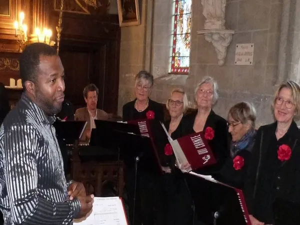 Concert d'été "La Vie qui chante" - Meulles