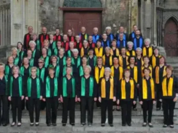 Concert caritatif au château Le Kinnor - Fervaques