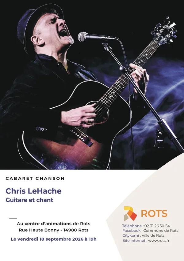 Cabaret Chanson