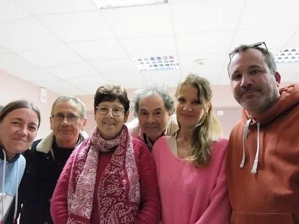 Théâtre : "Un air de famille" d’Agnès Jaoui et Jean-Pierre Bacri