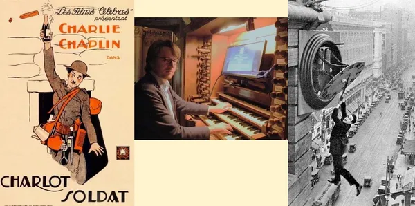 Ciné-orgue