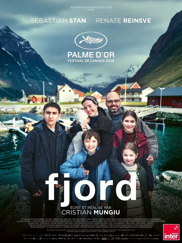 Cinéma "FJORD" de C. Mungiu