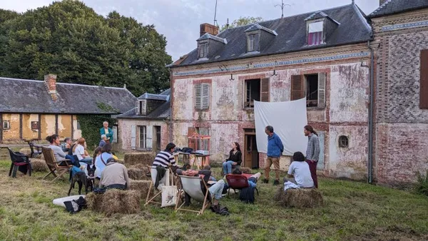 Cinéma champêtre