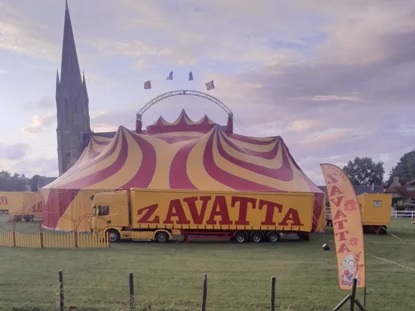 Cirque Zavatta