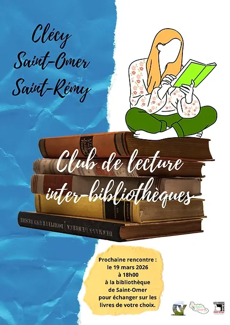 Club de lecture Interbibliothèques