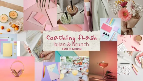 Coaching flash & bilan autour d'un brunch dans un lieu d'exception