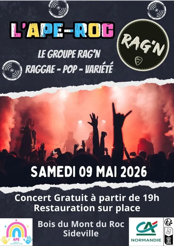 Concert APE-ROC