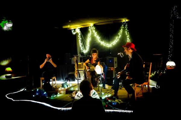 COLINE LINDER EN TRIO