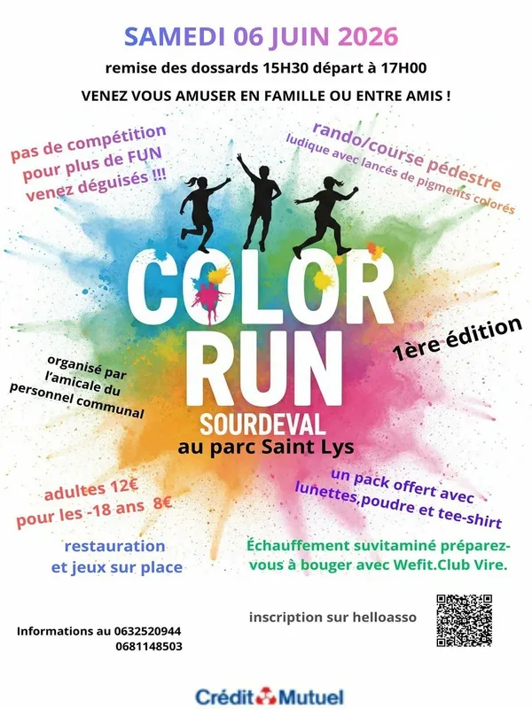 Color run