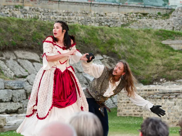 Festival Commedia dell'arte