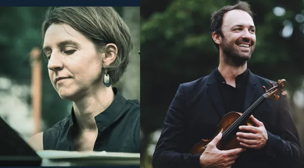 Concert : Duo violon et piano