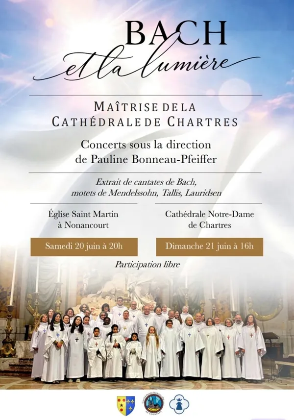 Bach et la lumière