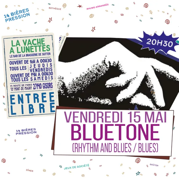 Concert "Bluetone"
