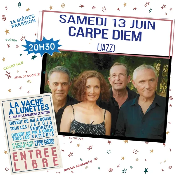 Concert "Carpe Diem"