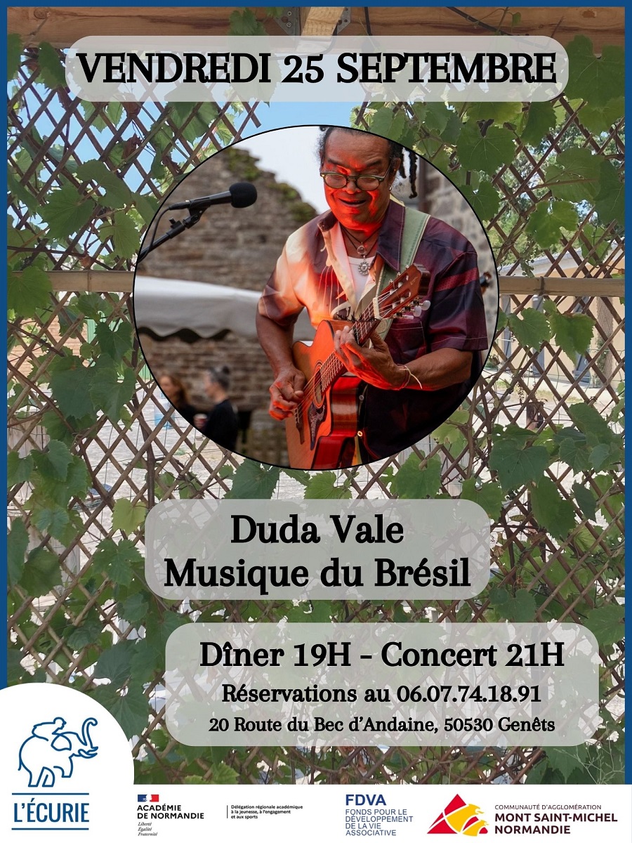 Concert "Duda Vale"
