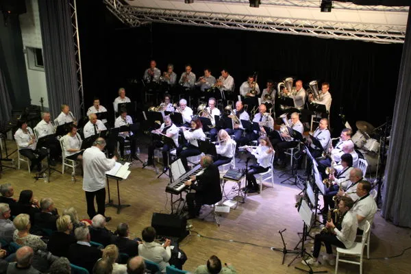 [Concert] Harmonie Municipale d'Offranville