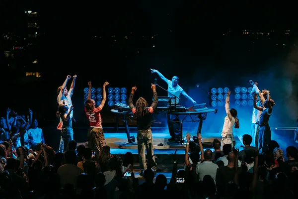 Fête de la musique > Concert "Hervé X MazelFreten"