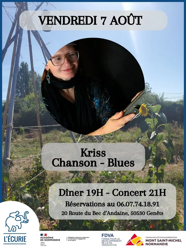 Concert "Kriss"