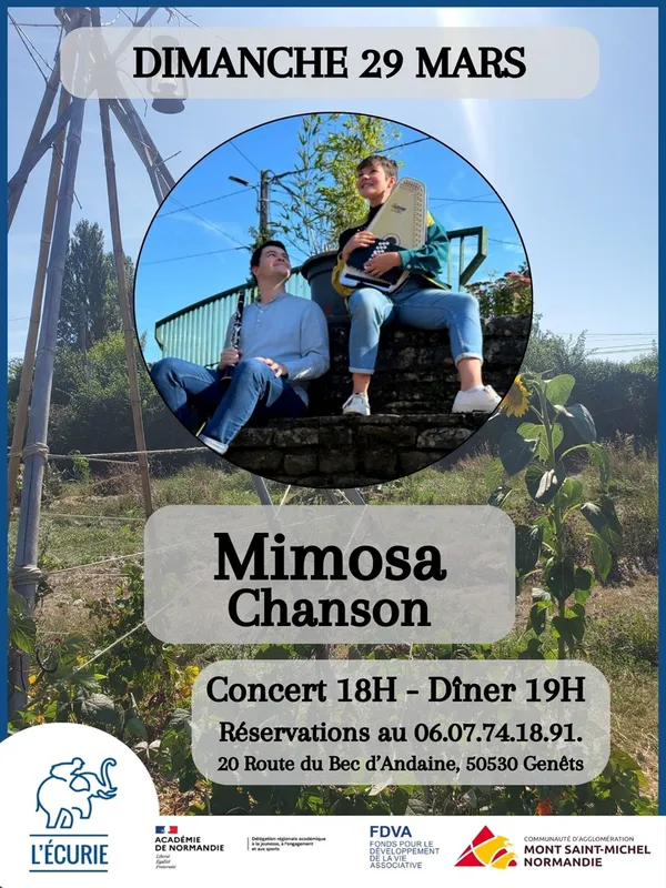 Concert "Mimosa"