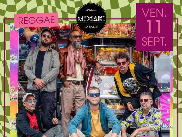 OUVERTURE DE SAISON - CONCERT - Electrik Griots