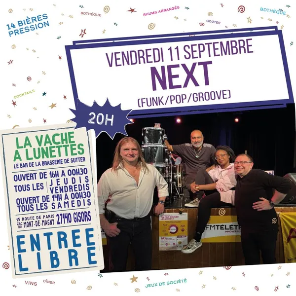 Concert "Next"