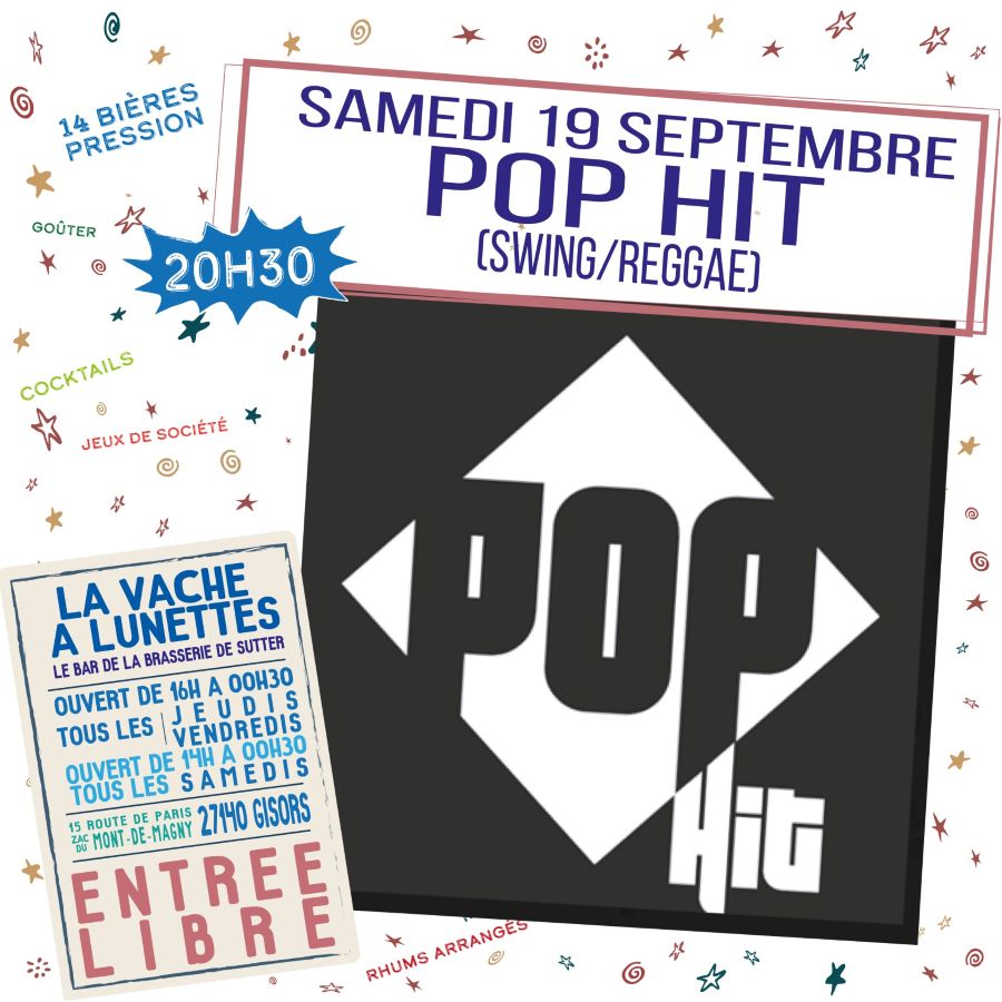 Concert "Pop Hit"