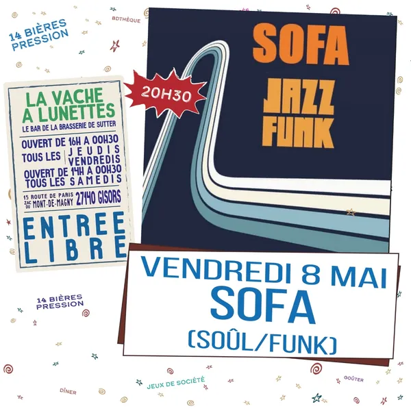 Concert "Sofa"