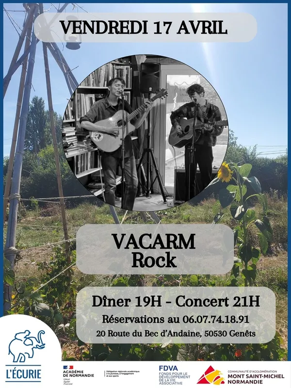 Concert "Vacarm"