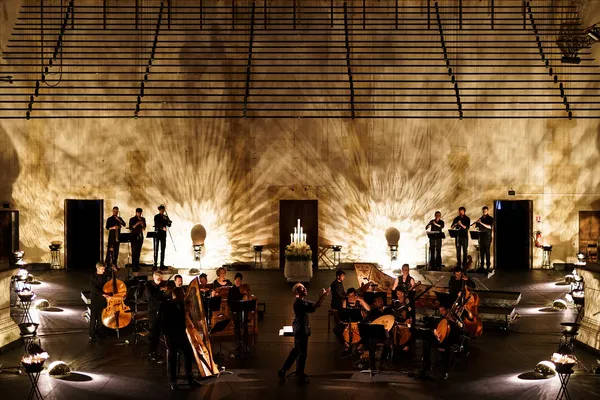 Concert "Vespro"