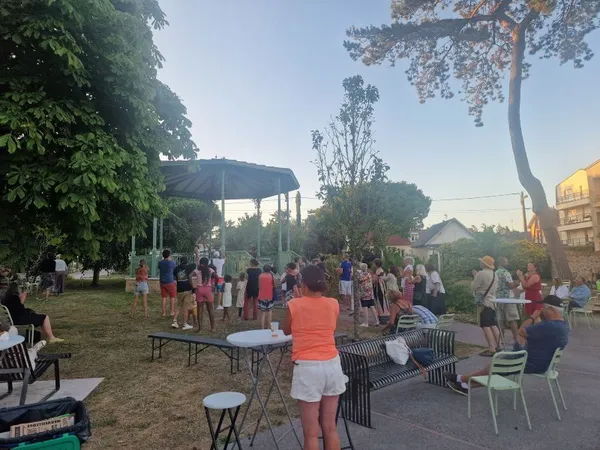 Concerts au Kiosque