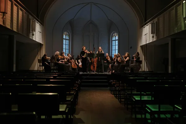 Concert classique à l'abbaye du Bec-Hellouin