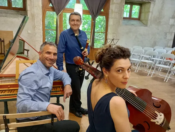 Concert : Du salon au pub, sonates de Haendel et Scottisch Tunes