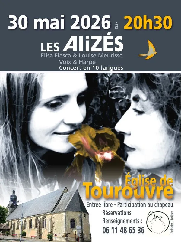 Concert Les Alizés