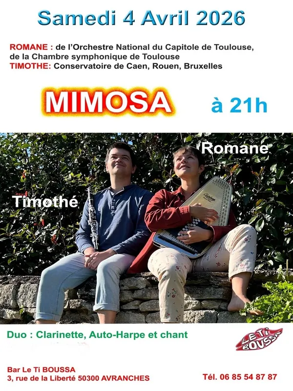 Concert "Mimosa"