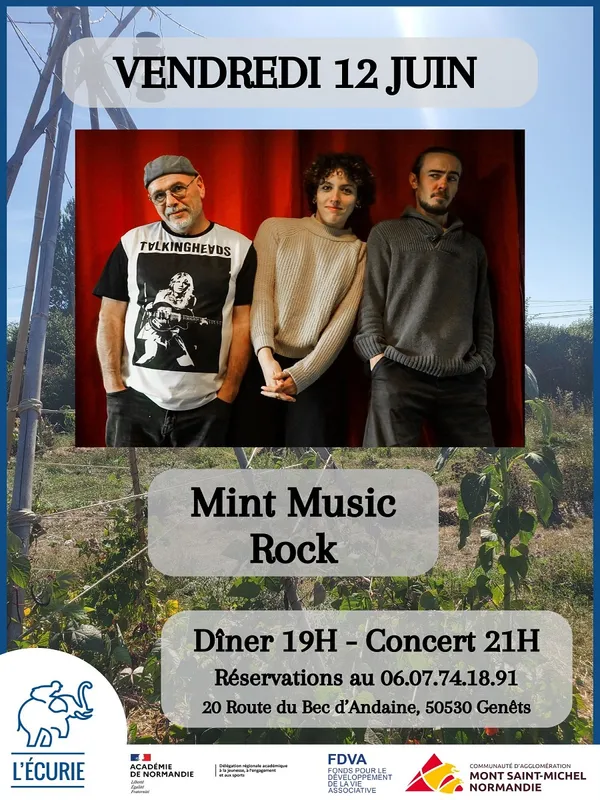 Concert "Mint Music"