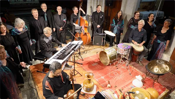 Concert "Confluence2 - ombres et lumières"