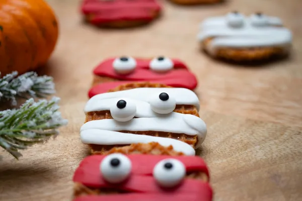 Goûter Halloween