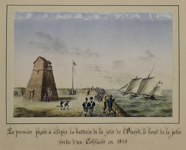 [Visite guidée] Dieppe, ville de corsaires