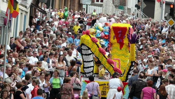 Cany parade - Corso fleuri