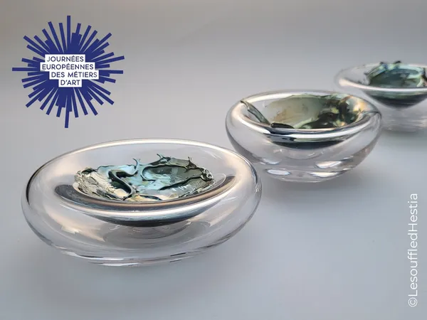 Journées Européennes des Métiers d'Art > Couleurs et transparences