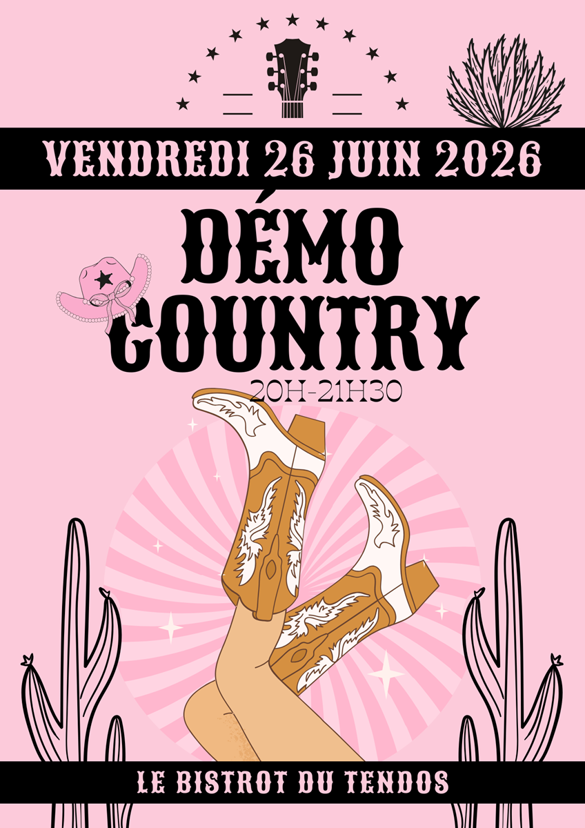 Démo country