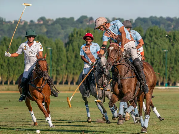 Coupe d'Argent - Barrière Deauville Polo Cup