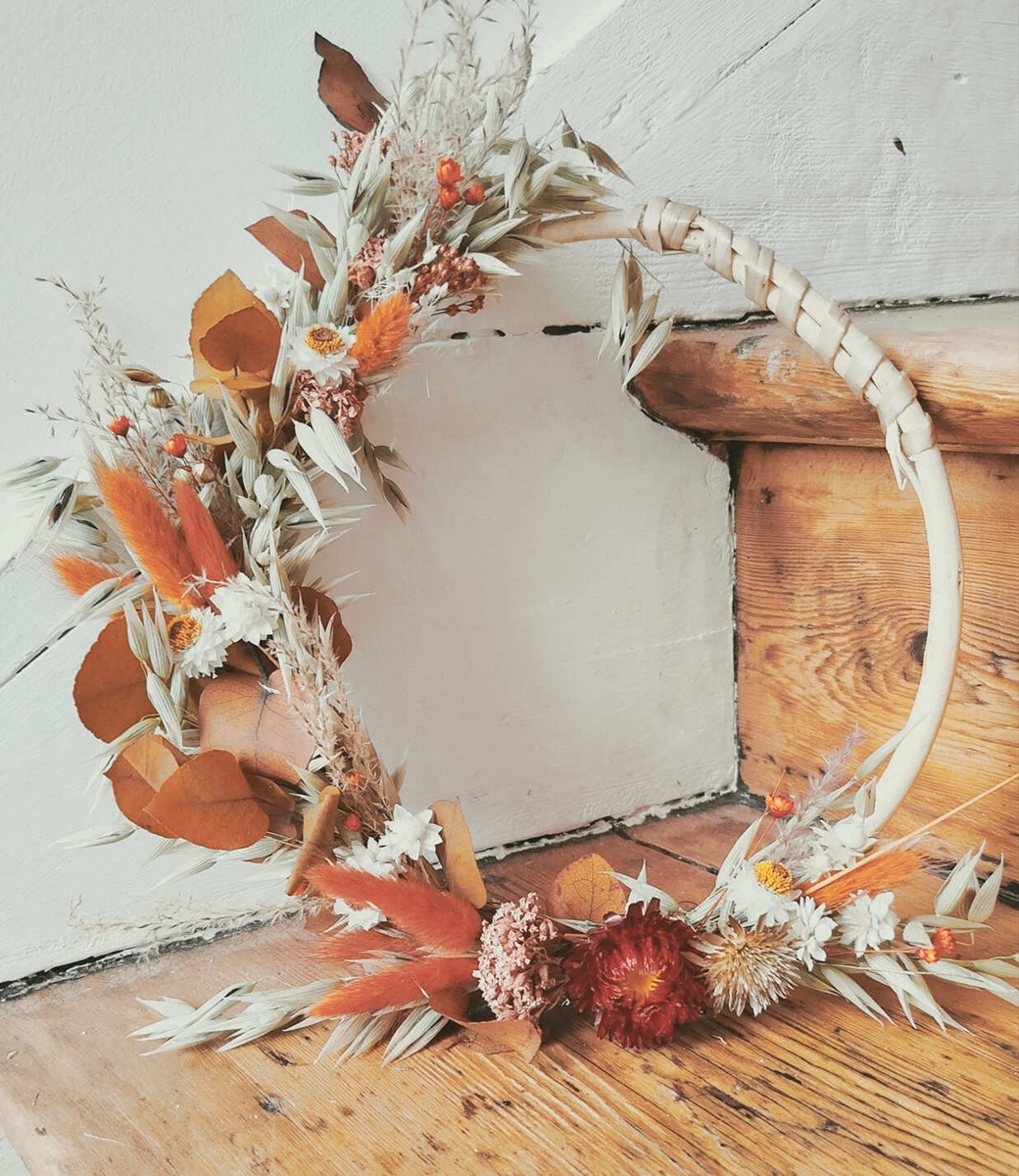 Atelier Couronne d'Automne