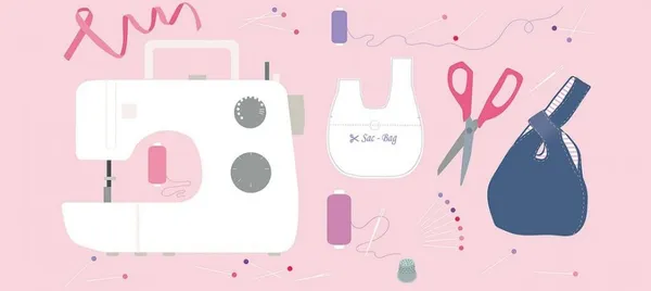 Octobre rose : atelier couture solidaire